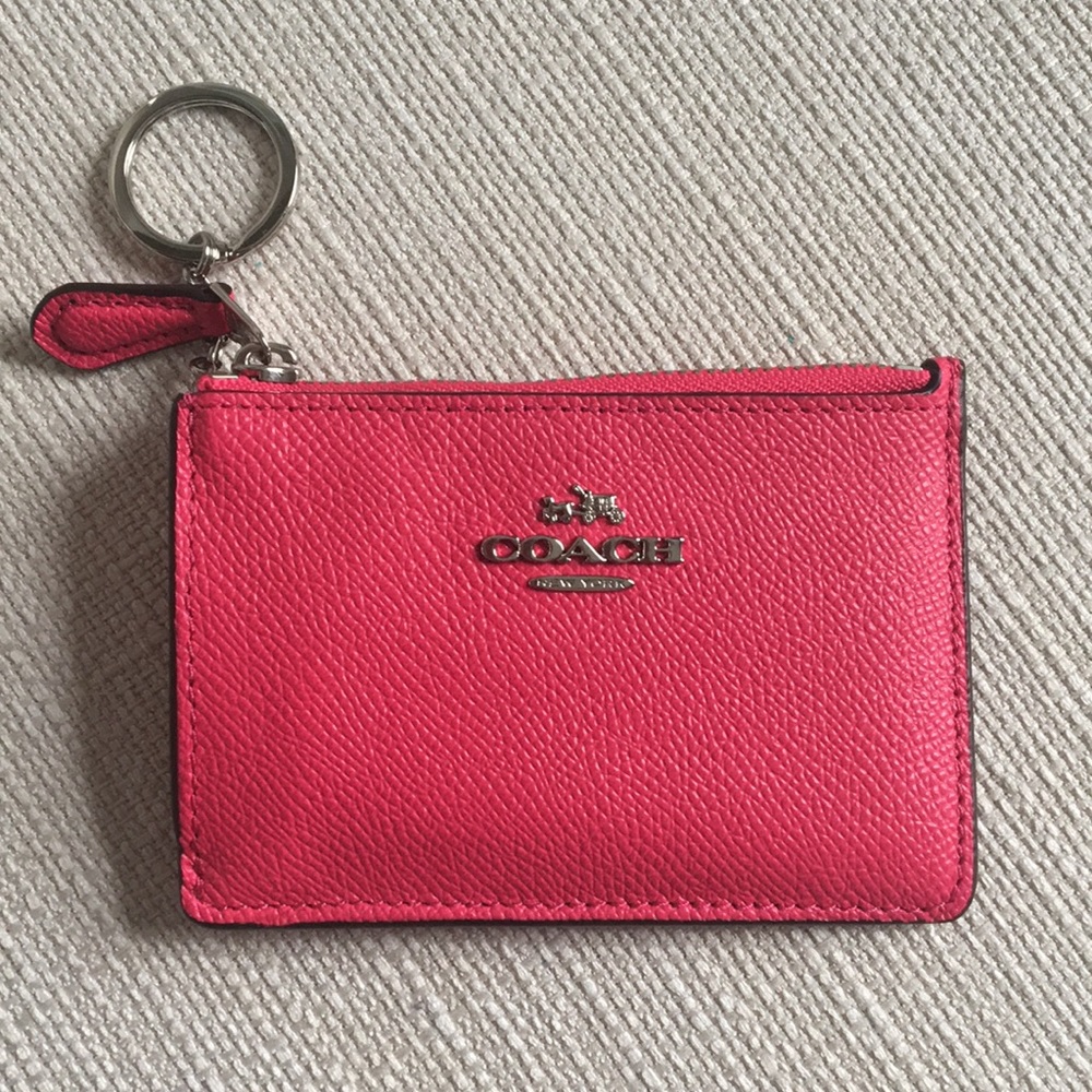 Authentic Coach Wallet